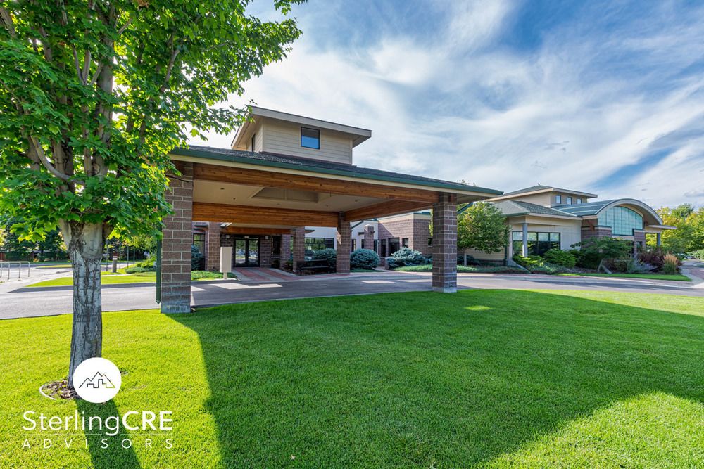 Reserve Medical Center - Value Add Medical Office Investment Opportunity | 2875 Tina Avenue : 2875 Tina Ave, Missoula, MT 59808